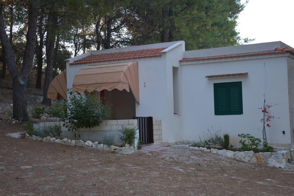 Residence San Luca Vieste Exterior foto