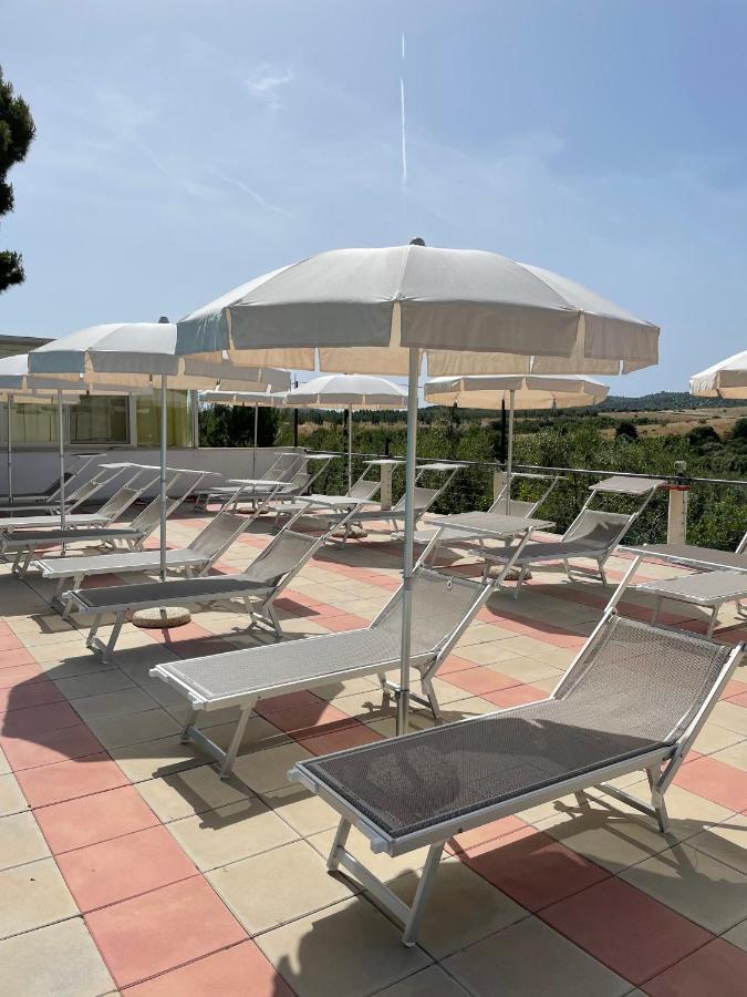 Residence San Luca Vieste Exterior foto